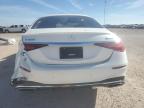 2022 Mercedes-Benz S 500 4Matic продається в Andrews, TX - Front End