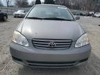 2004 Toyota Corolla Ce en Venta en Gastonia, NC - Damage History