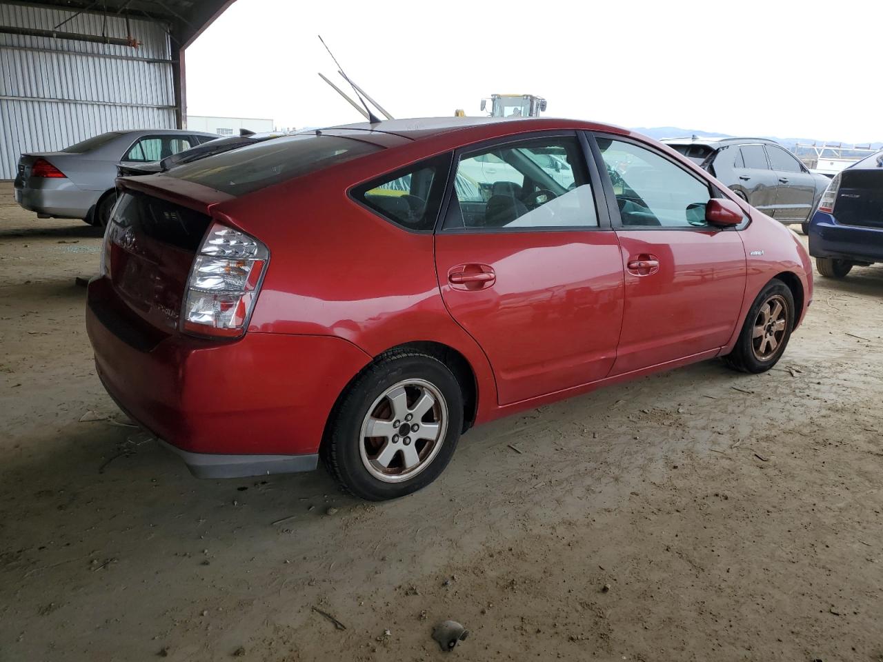 2007 Toyota Prius - Image 3