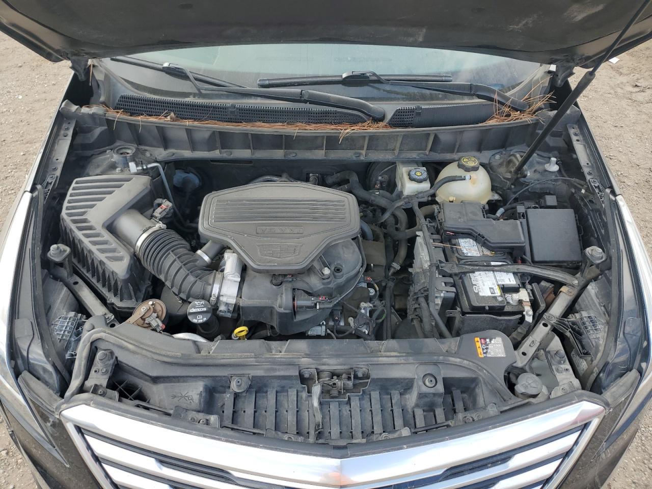 2017 Cadillac XT5 - Image 11