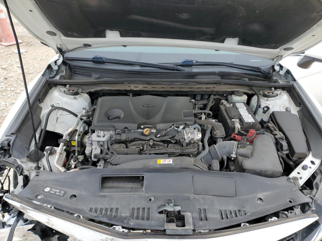 2021 Toyota Camry - Image 11