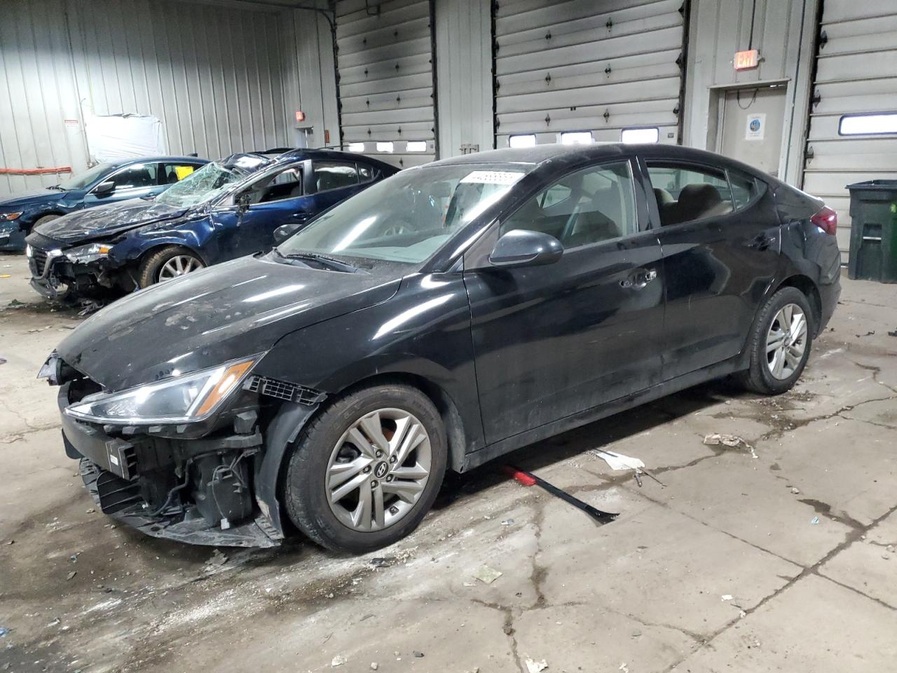 2019 Hyundai Elantra - Image 1