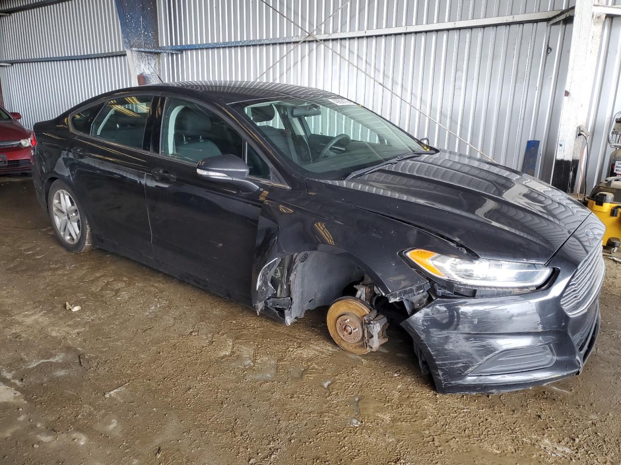 2014 Ford Fusion - Image 4