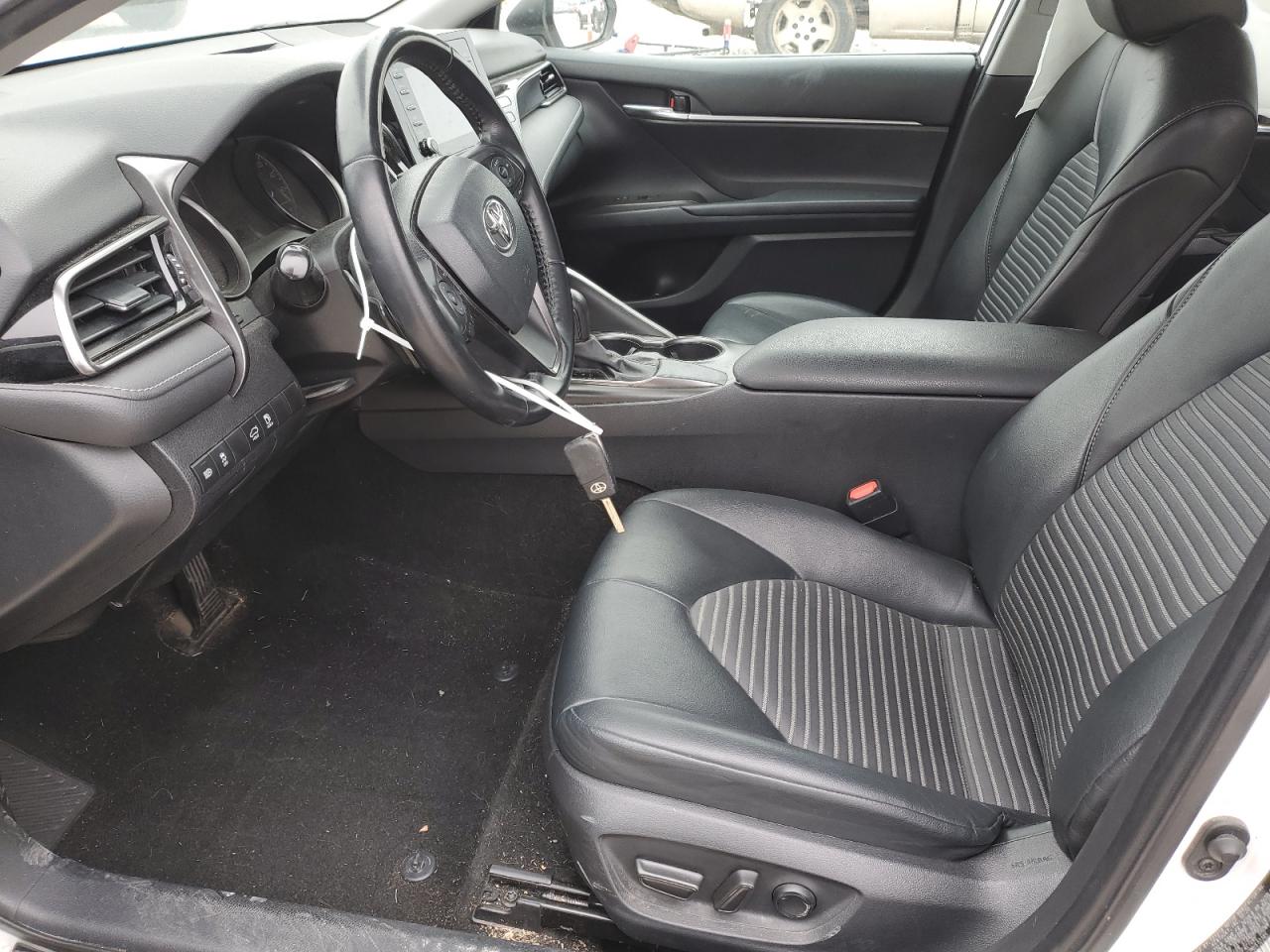 2021 Toyota Camry - Image 7
