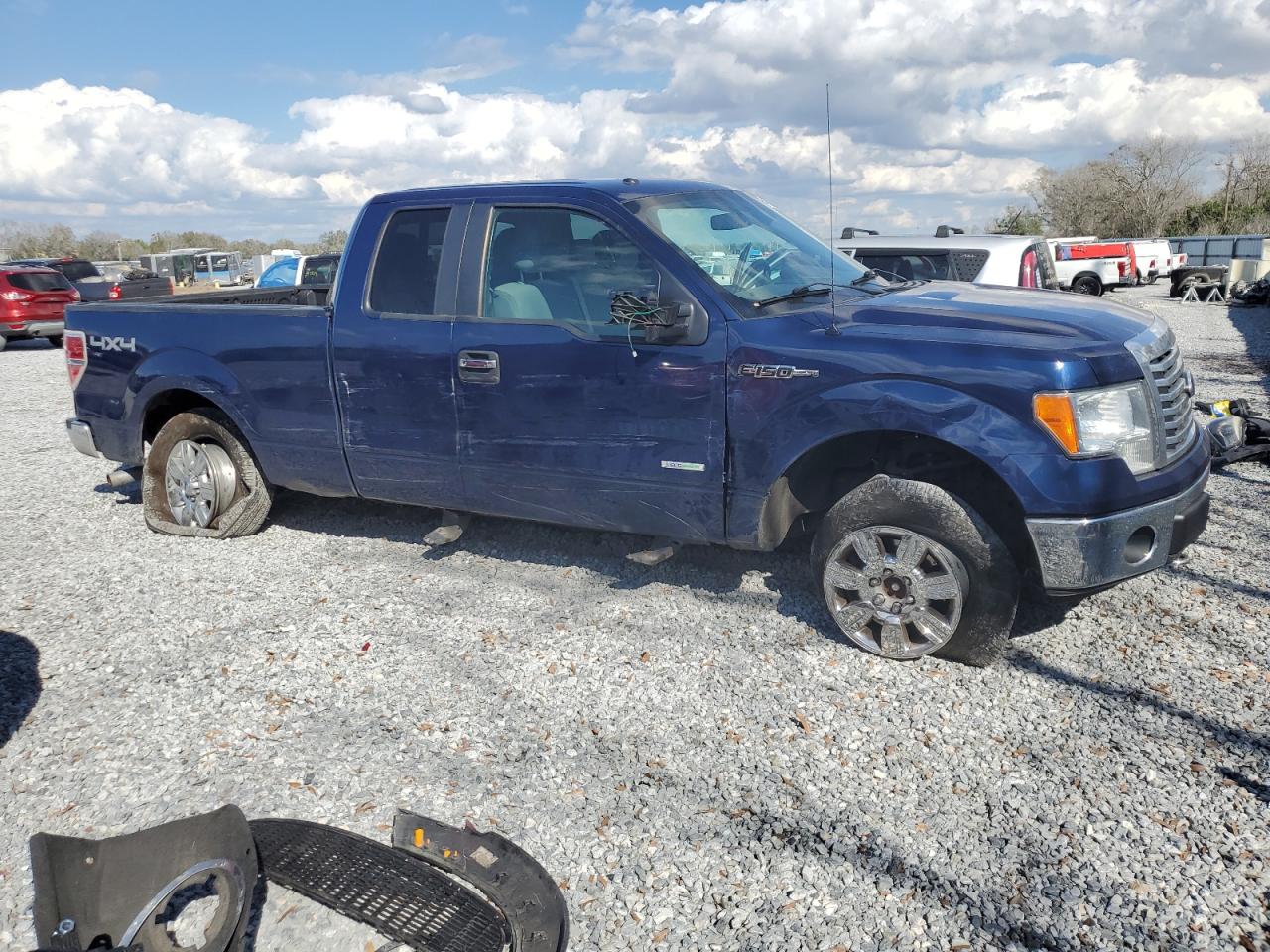 2012 Ford F-150 - Image 4