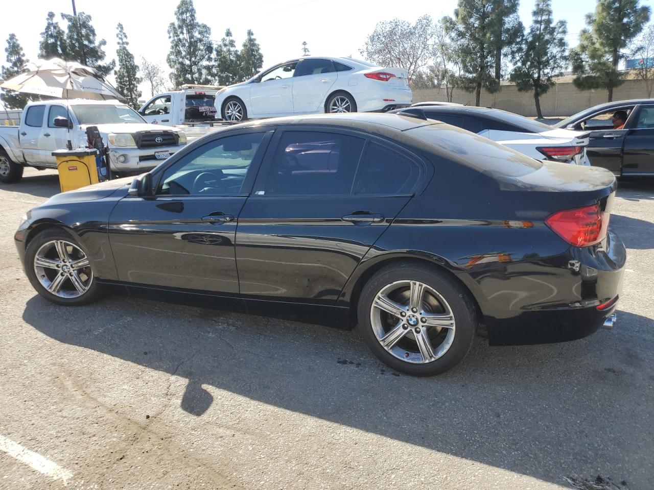 2014 BMW 3er - Image 2