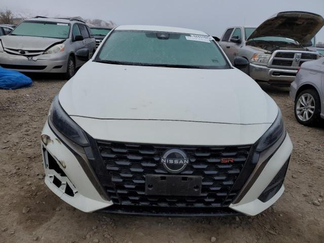  NISSAN ALTIMA 2023 White