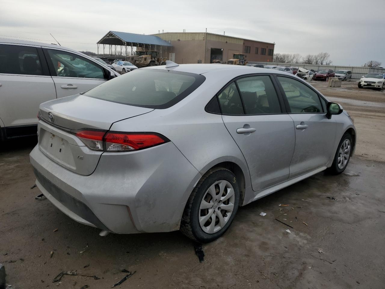 2020 Toyota Corolla - Image 3