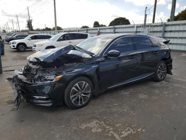 2018 Honda Accord Hybrid Exl