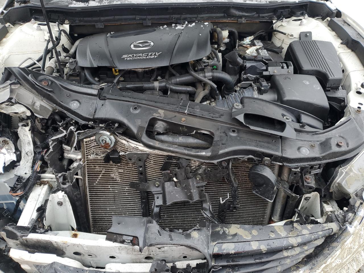 2017 Mazda 6 - Image 11