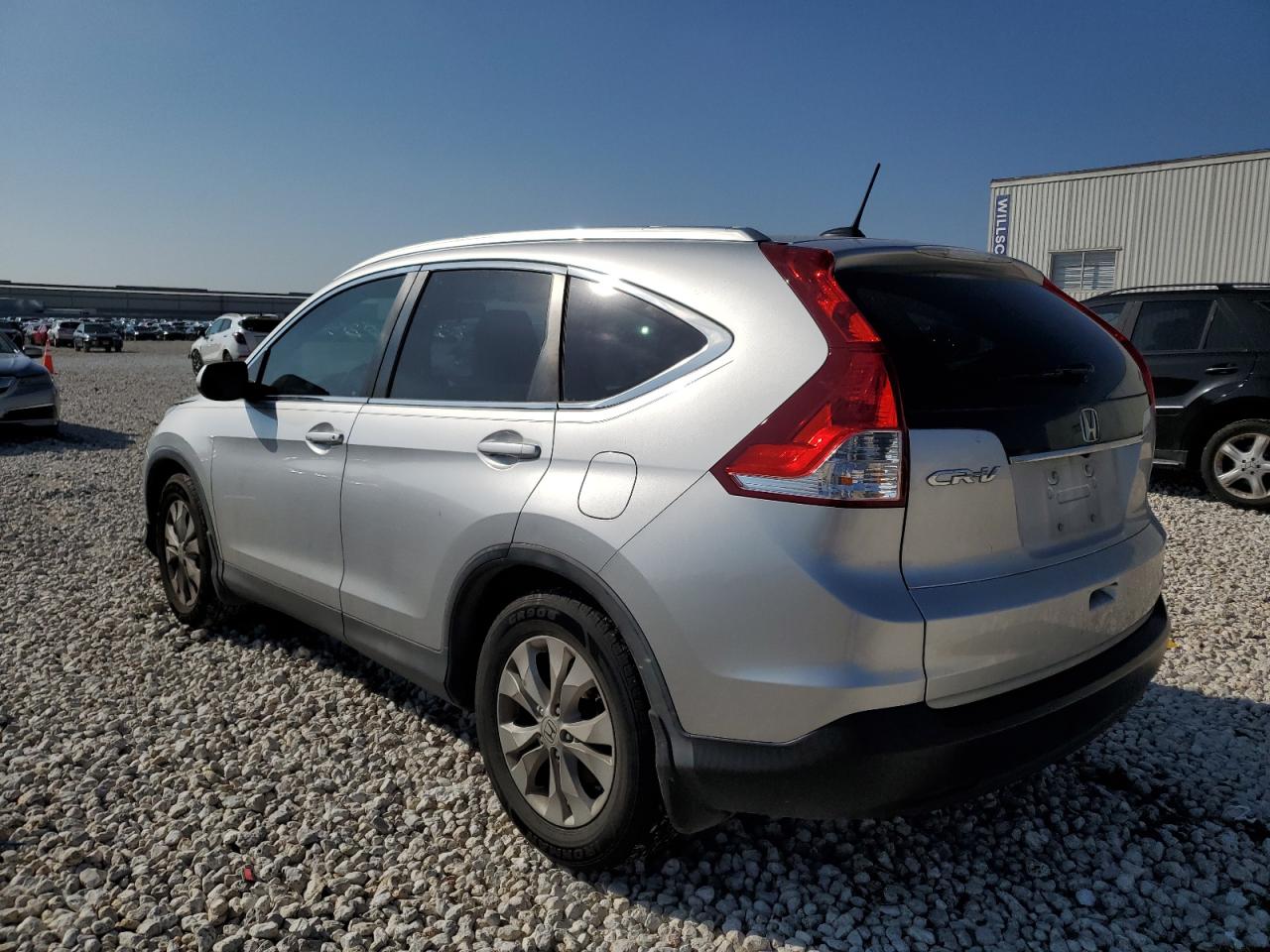 2014 Honda CR-V - Image 2
