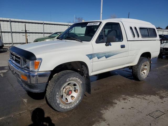 1992 Toyota Pickup 1/2 Ton Short Wheelbase Dlx