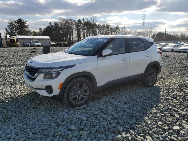 2021 Kia Seltos Lx