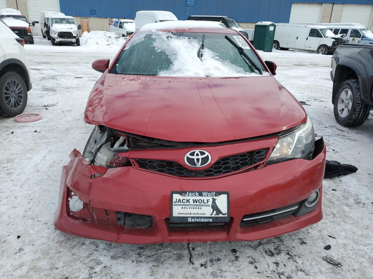 2014 Toyota Camry - Image 5