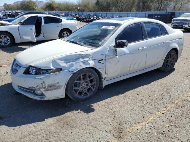 2008 Acura Tl Type S