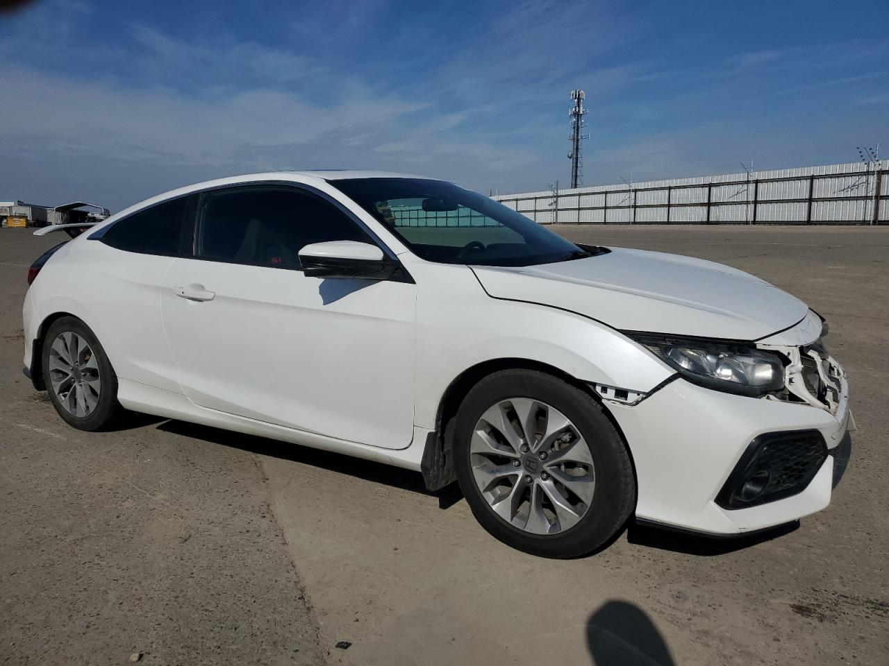 2HGFC3A51JH753306 HONDA CIVIC 2018