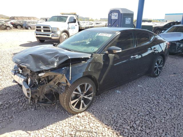 2018 Nissan Maxima 3.5S