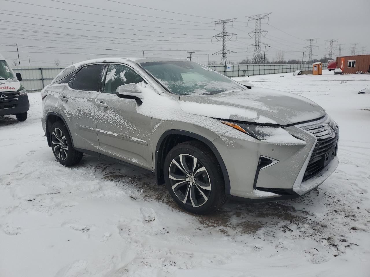 2017 Lexus RX - Image 4