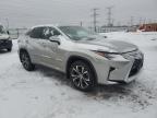 2017 Lexus Rx 350 Base na sprzedaż w Elgin, IL - Side