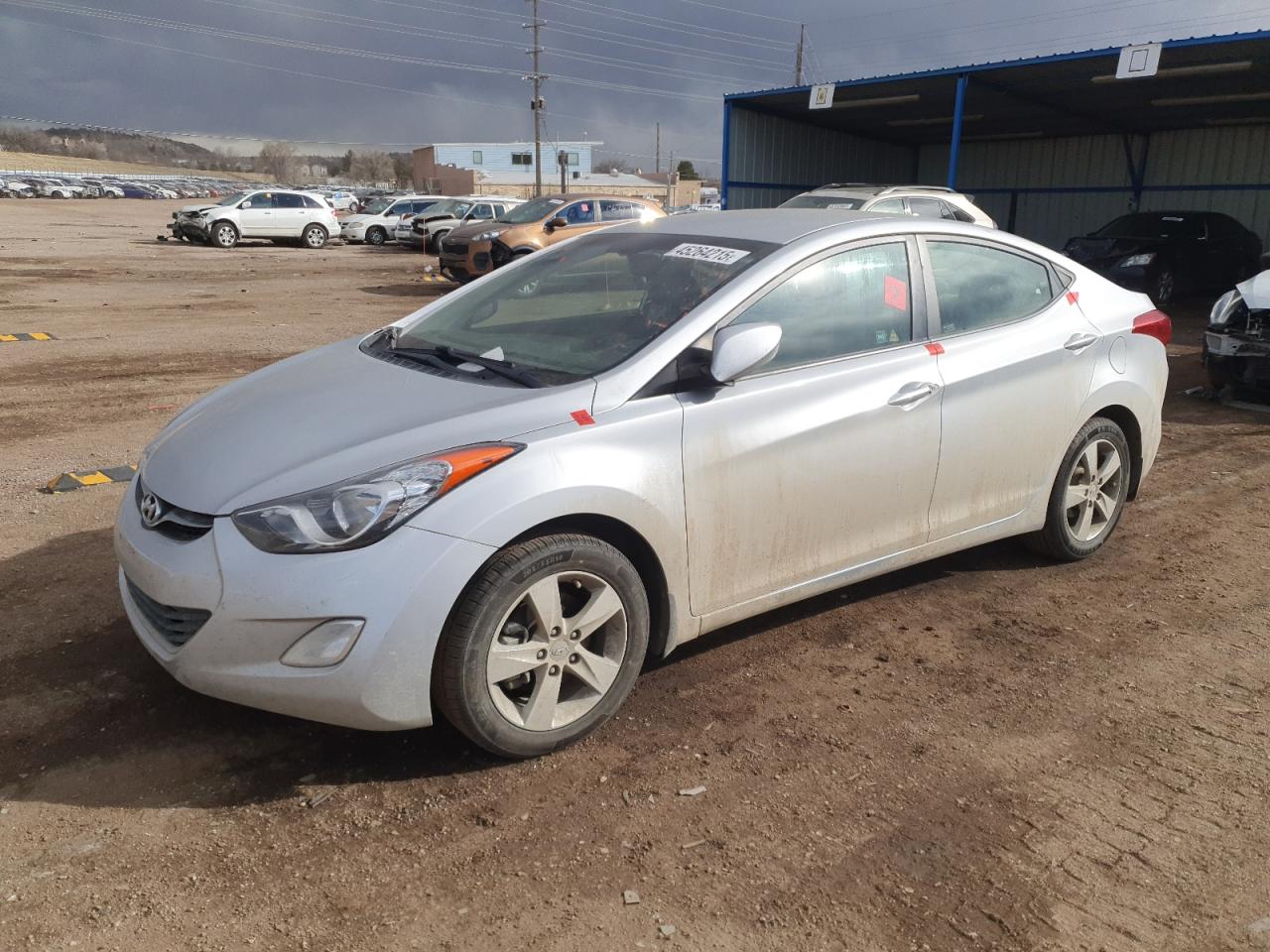 2013 Hyundai Elantra - Image 1