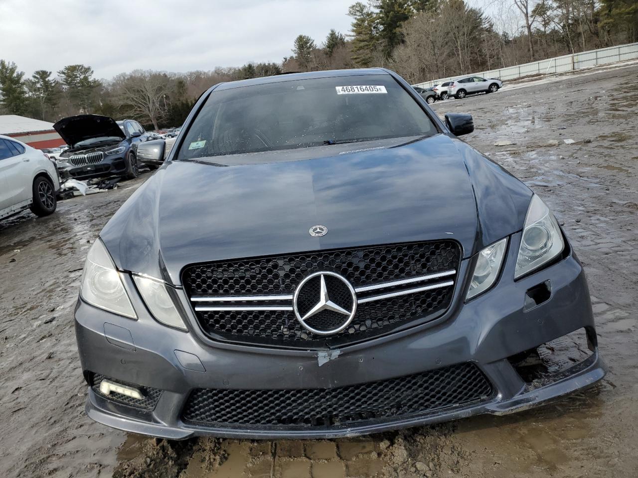 2010 Mercedes-Benz E-klasse - Image 5
