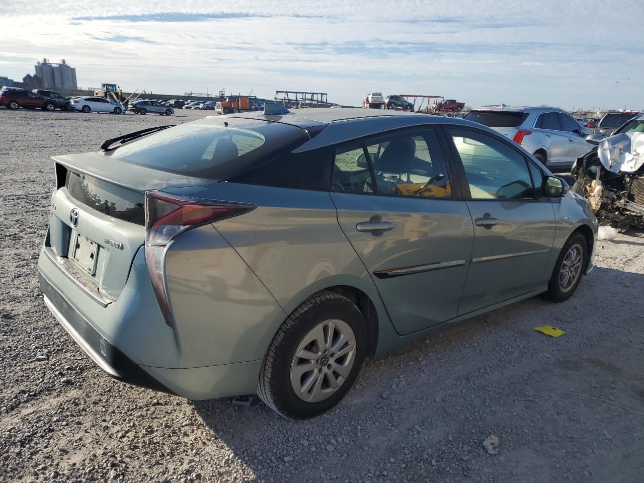 2016 Toyota Prius - Image 3