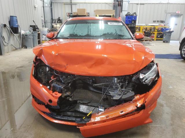  VOLKSWAGEN JETTA 2019 Оранжевый