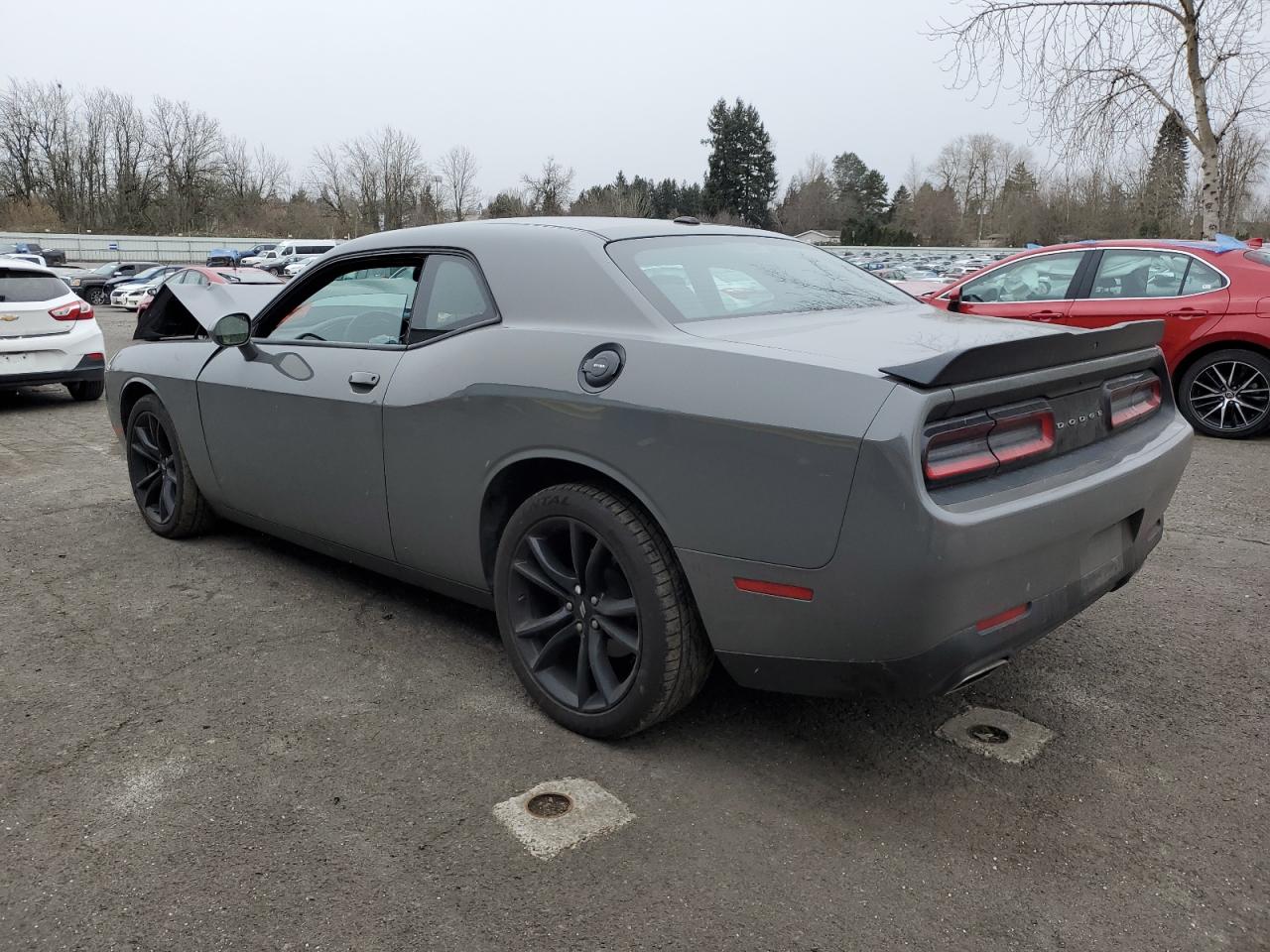 2018 Dodge Challenger - Image 2