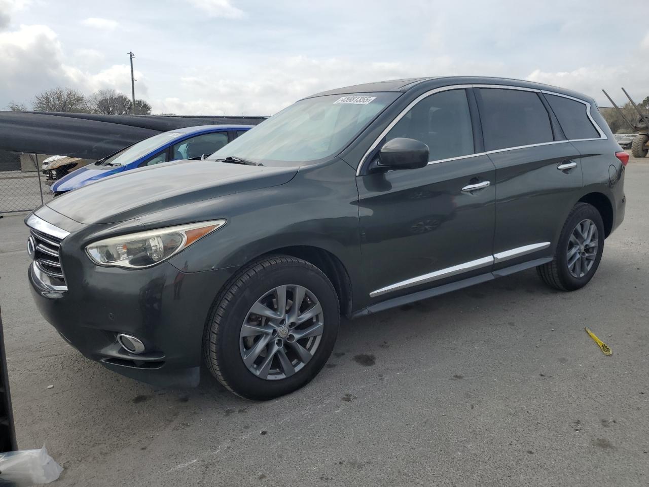 2013 Infiniti JX - Image 1