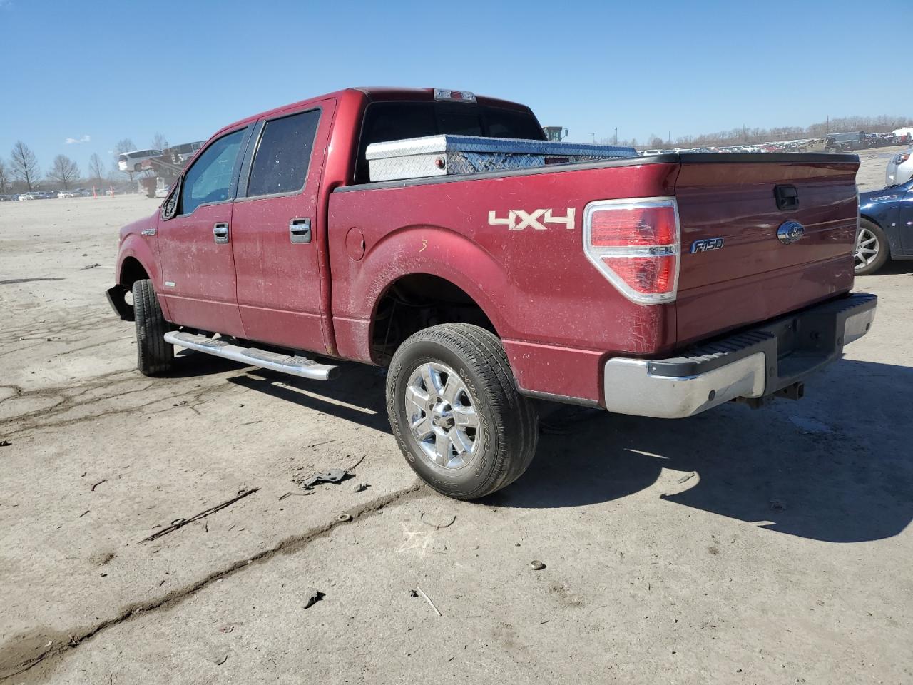 2014 Ford F-150 - Image 2