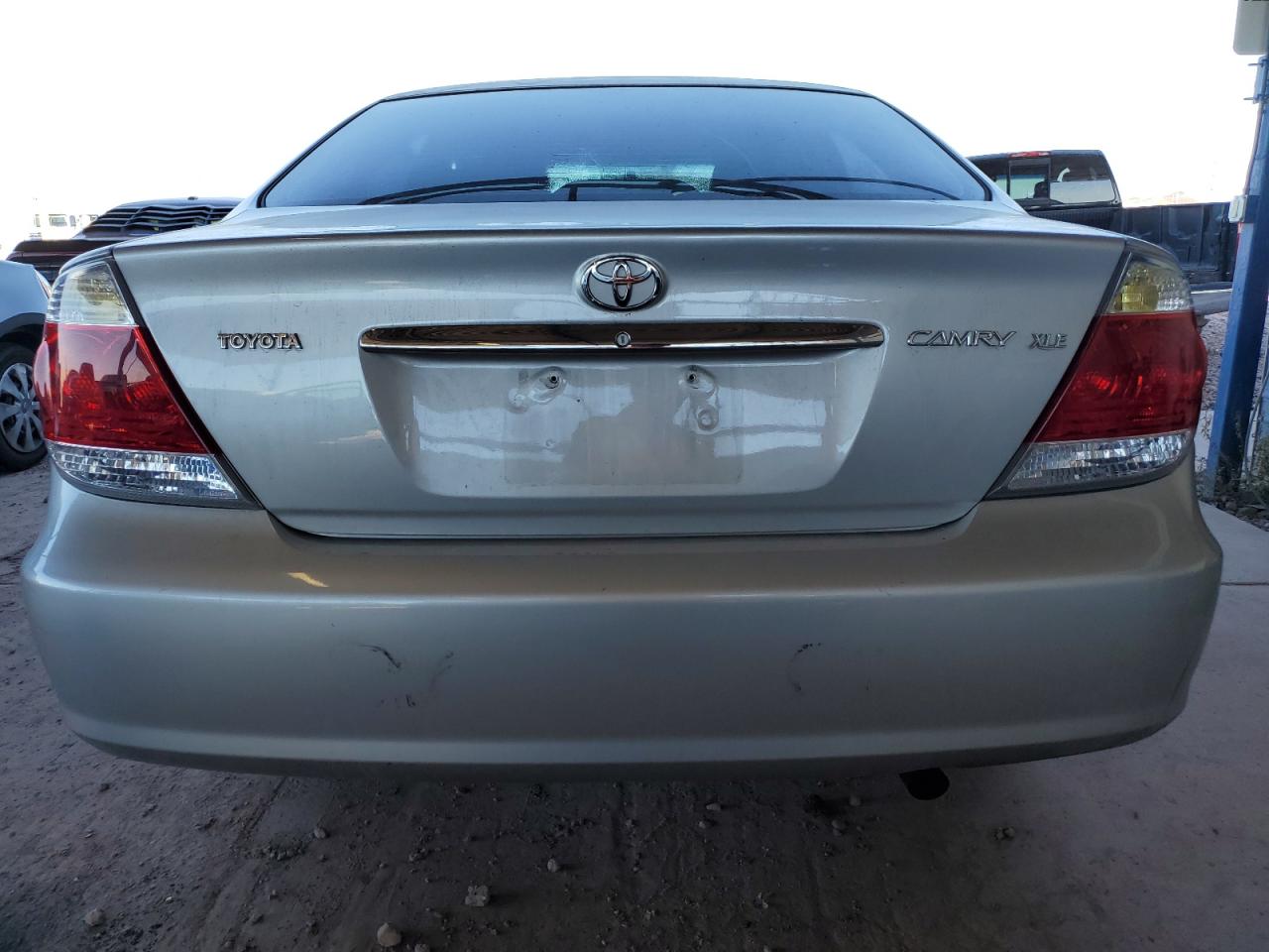 2005 Toyota Camry - Image 6