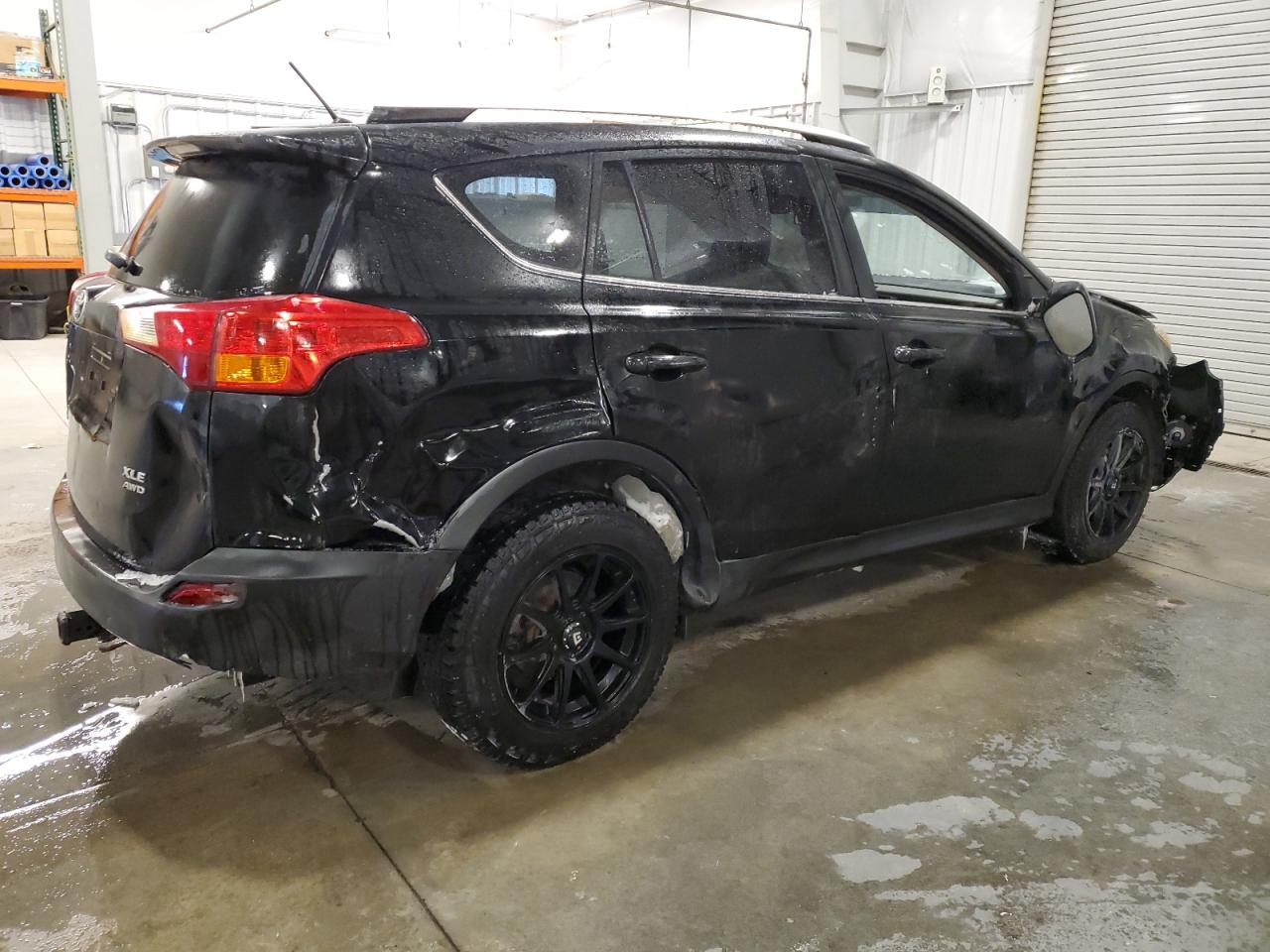 2013 Toyota RAV 4 - Image 3