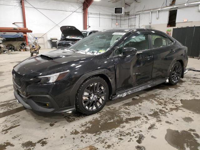  SUBARU WRX 2023 Чорний