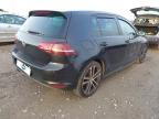 2013 VOLKSWAGEN GOLF GTD for sale at Copart CORBY