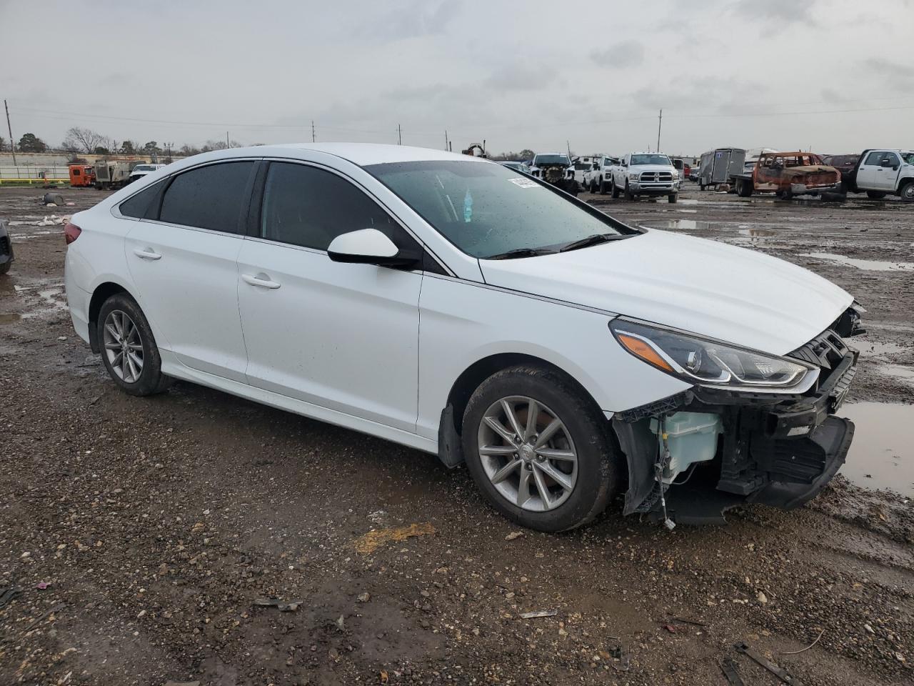 2019 Hyundai Sonata - Image 4