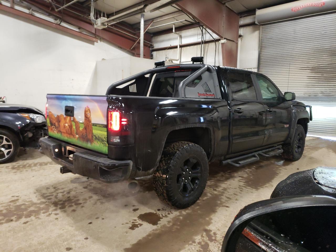 2017 GMC Sierra - Image 3
