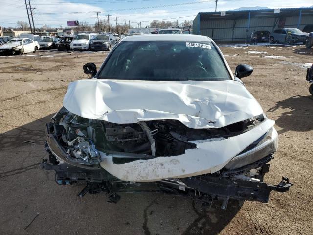  HONDA CIVIC 2025 Белый