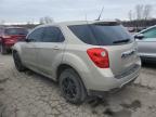 2011 Chevrolet Equinox Ls للبيع في Bridgeton، MO - Front End