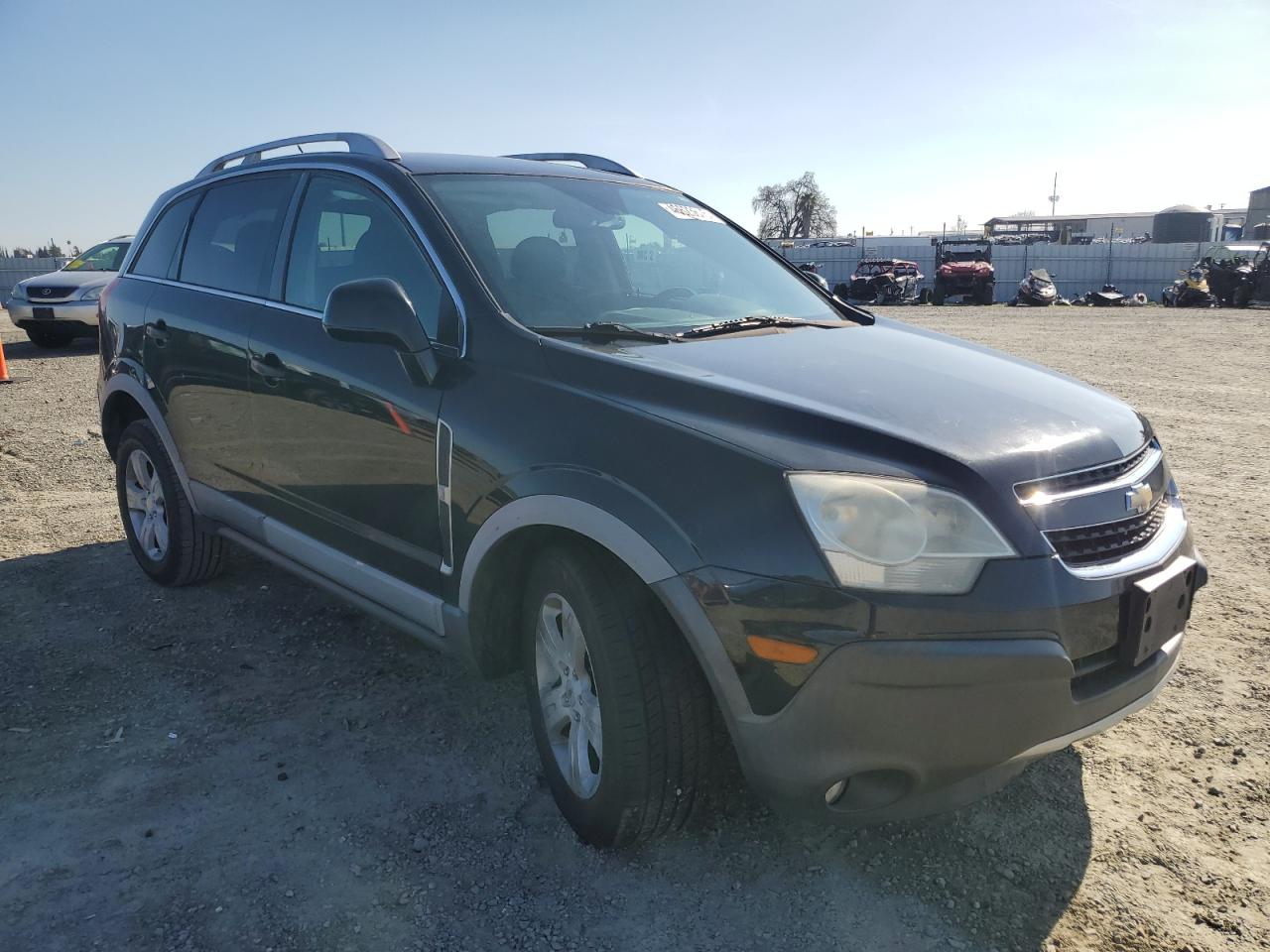 2014 Chevrolet Captiva - Image 4