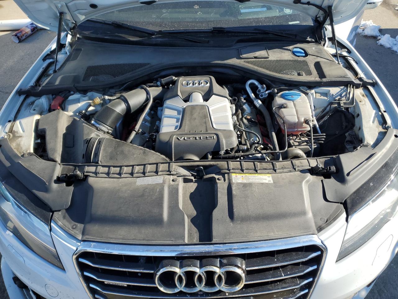 2013 Audi A7 - Image 11
