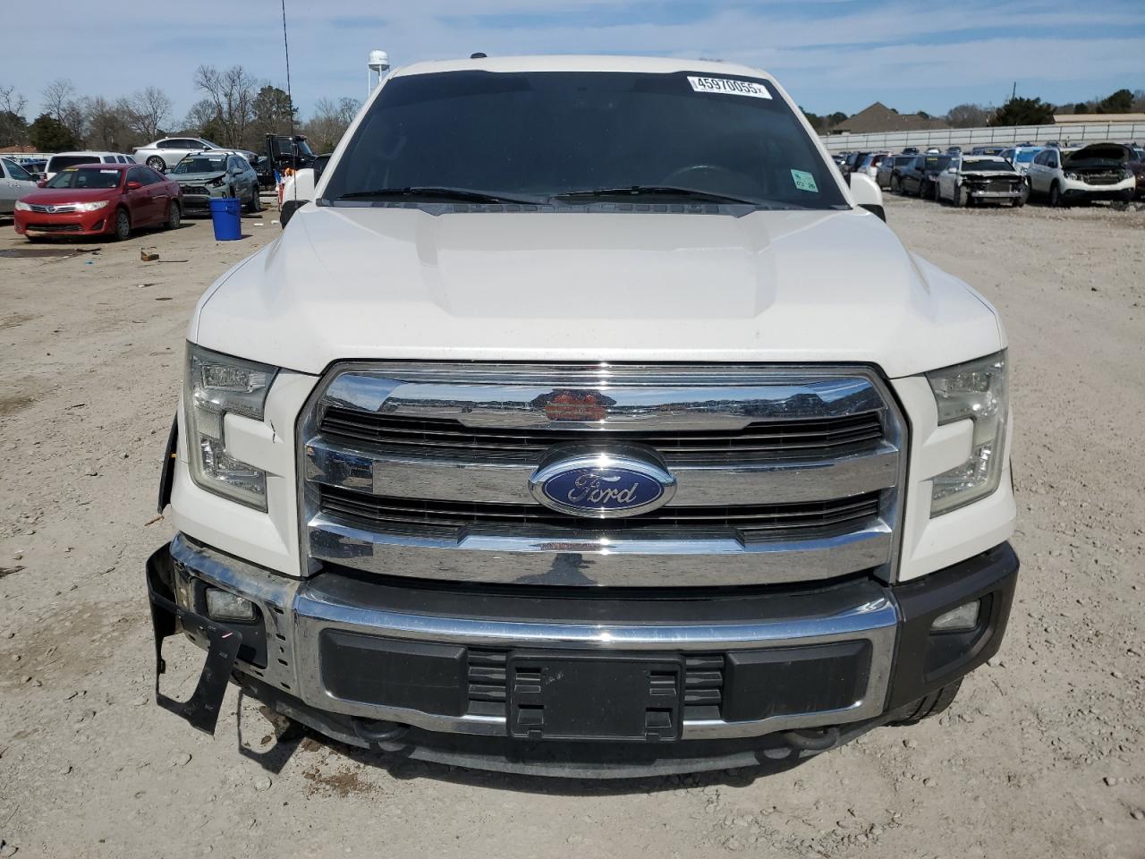 2015 Ford F-150 - Image 5