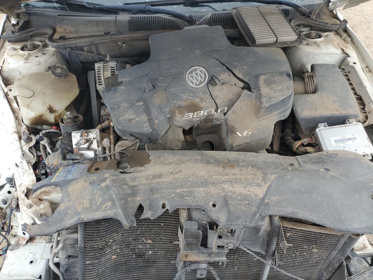 2006 Buick Lucerne Cxl VIN: 1G4HD57216U213113 Lot: 45376185