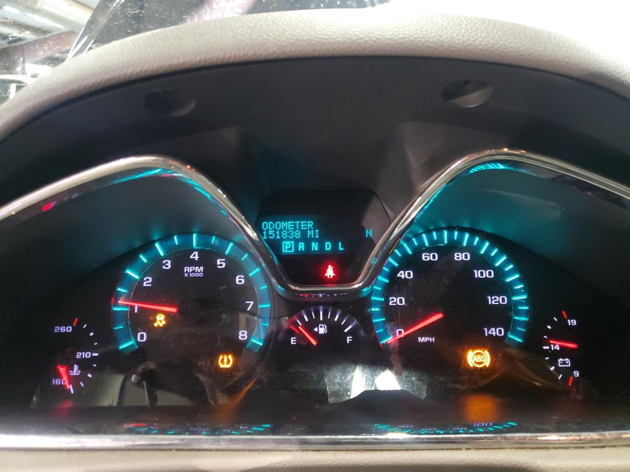 1GNKVFKD1HJ304609 CHEVROLET TRAVERSE 2017
