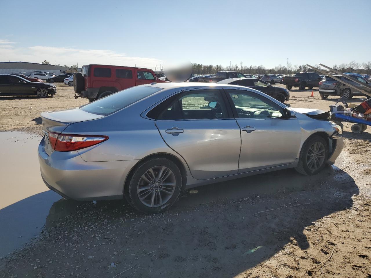 2015 Toyota Camry - Image 3