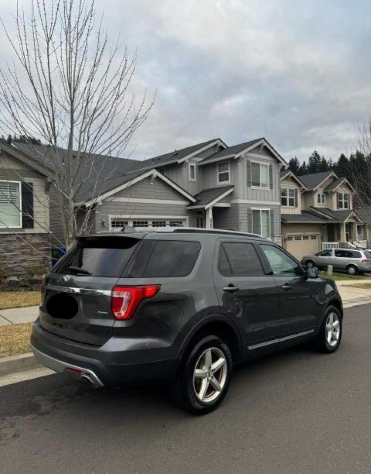 1FM5K8D88GGC45477 FORD EXPLORER 2016