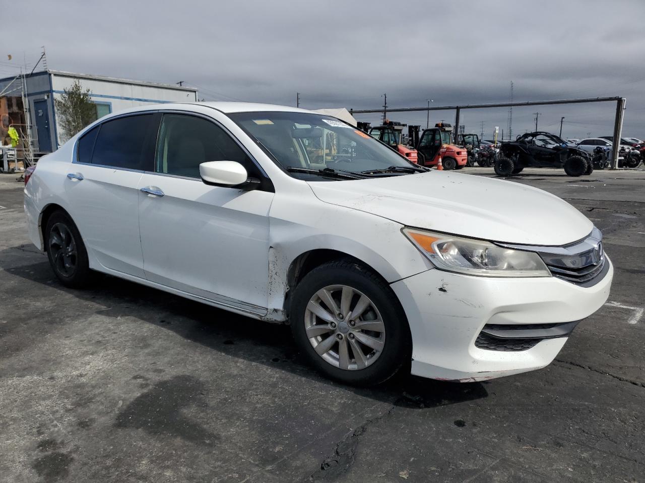 2017 Honda Accord - Image 4