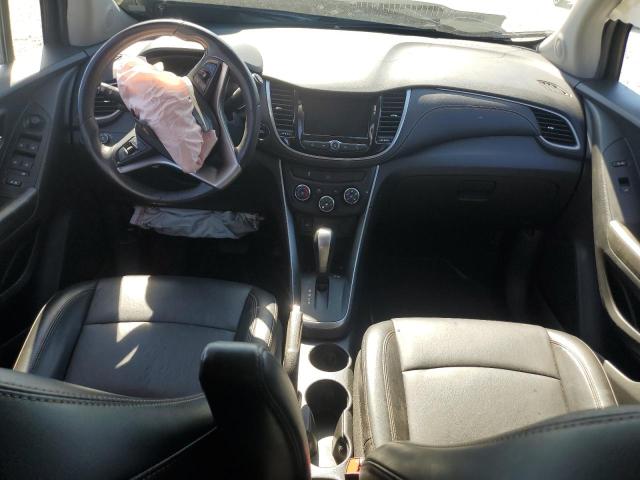  CHEVROLET TRAX 2021 Gray