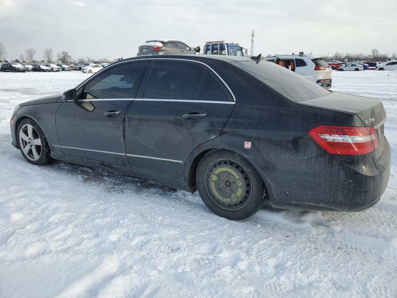 2010 Mercedes-Benz E-klasse - Image 2