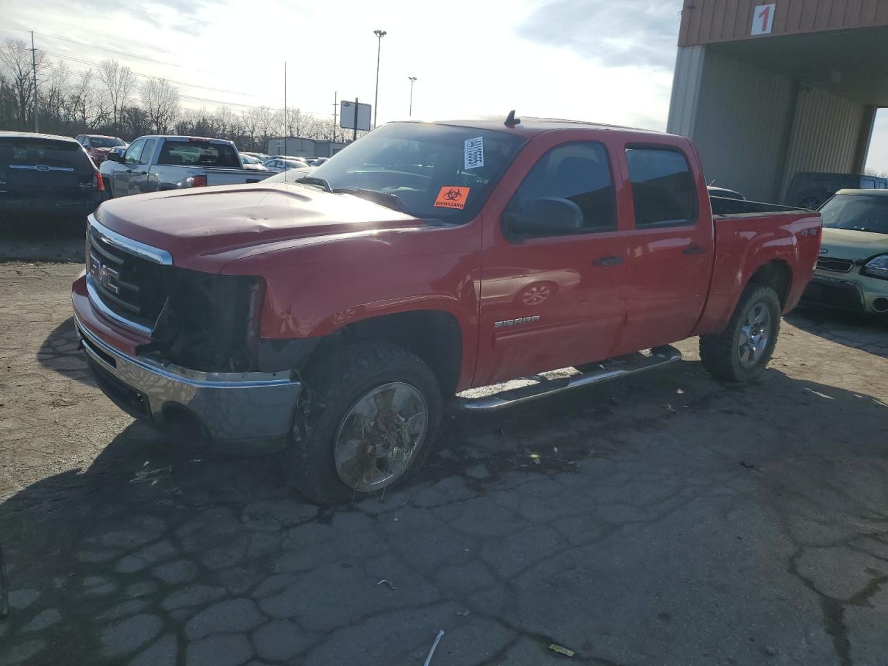 2011 GMC Sierra - Image 1
