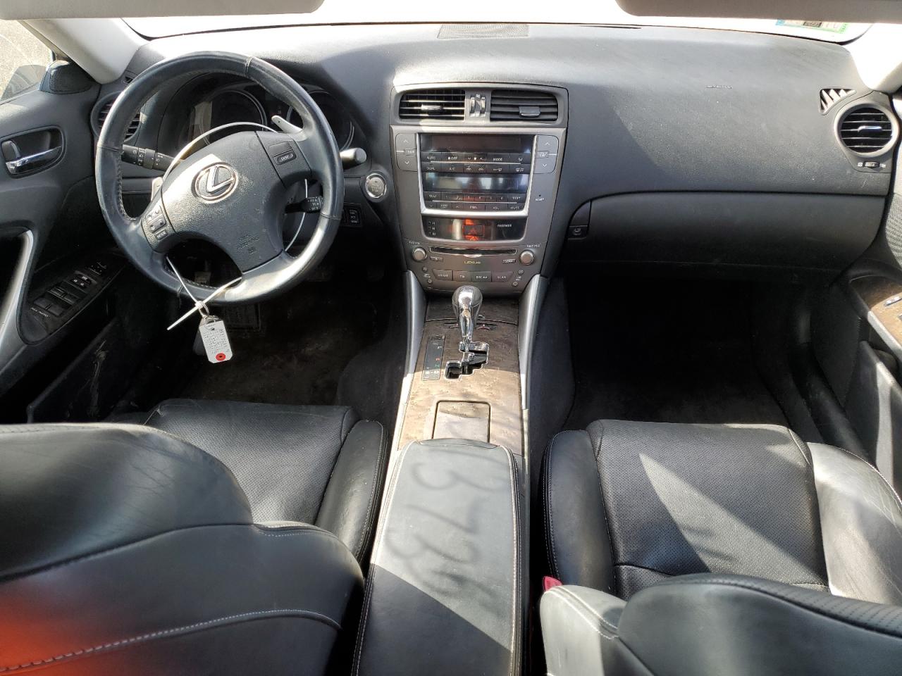 2009 Lexus IS - Image 8